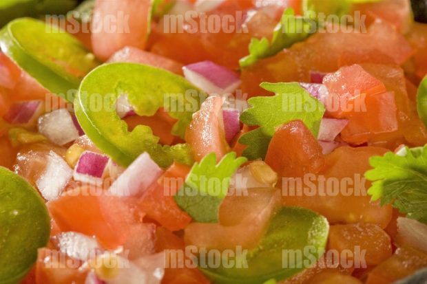 Pico de gallo
