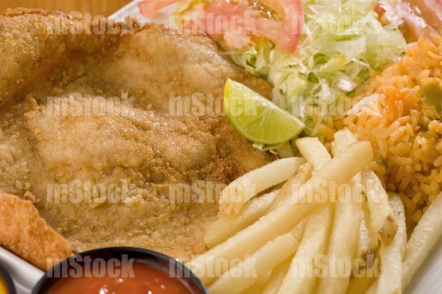 Milanesa Empanizada