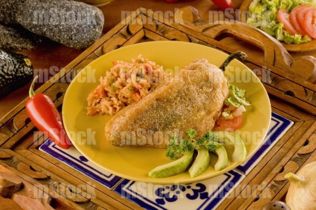 Chile relleno