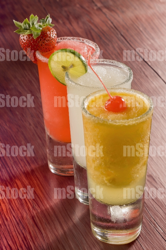 Coctel Frapeé