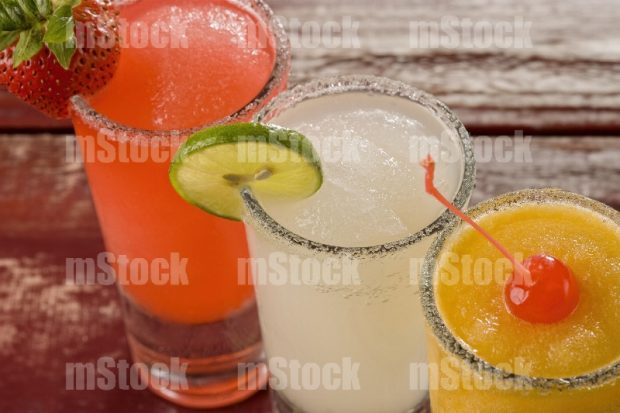 Cocteles con Tequila