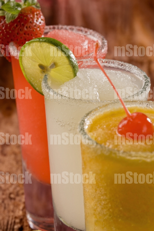 Cocteles Frapeé