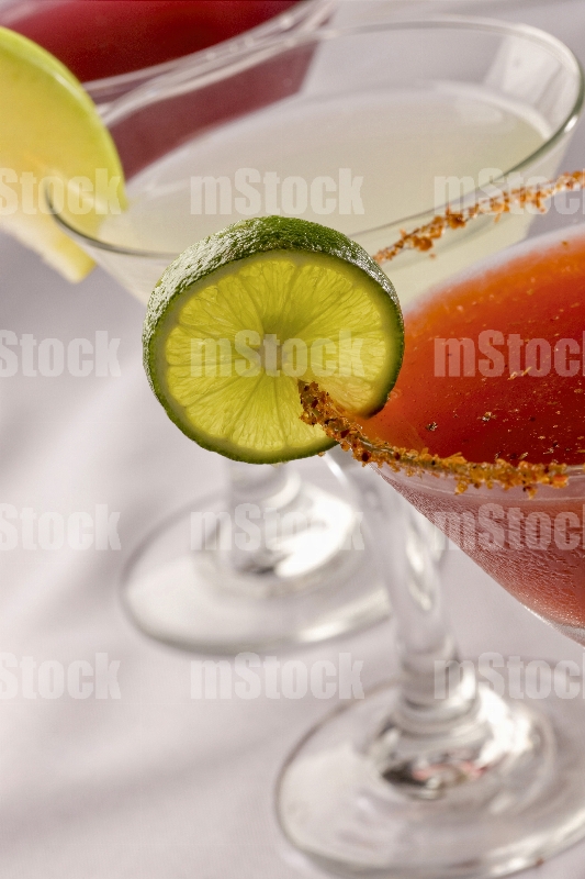 Margaritas Frappé