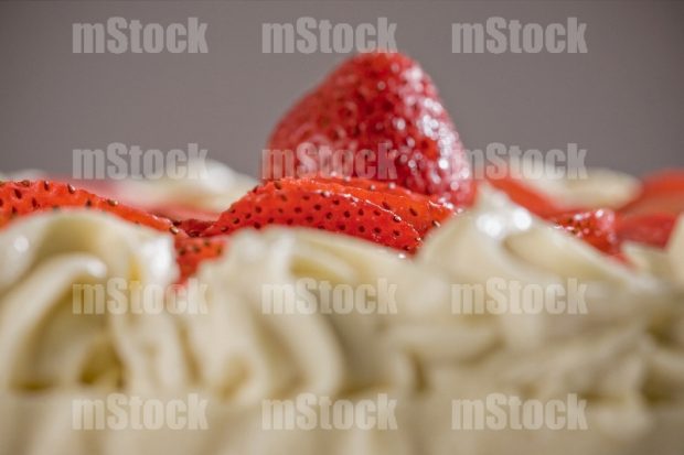 Pay de Fresa