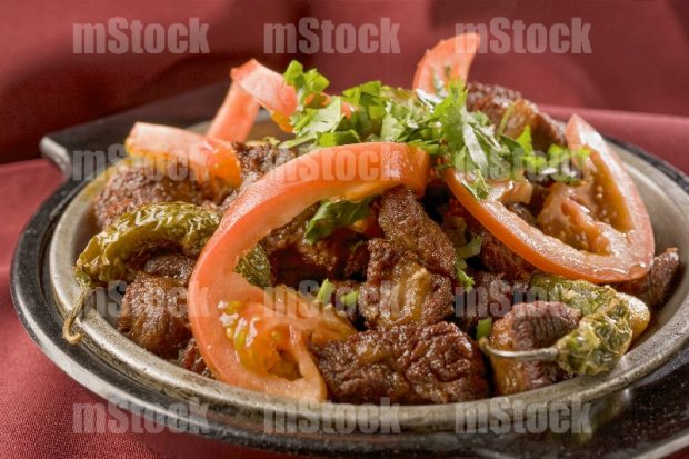 Ribeye Chicharrón