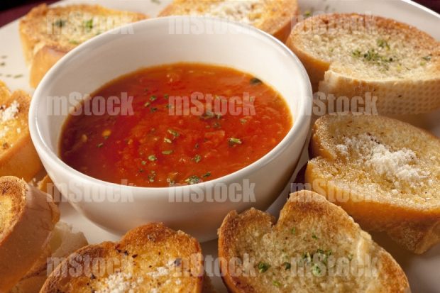 Salsa de Tomate rojo