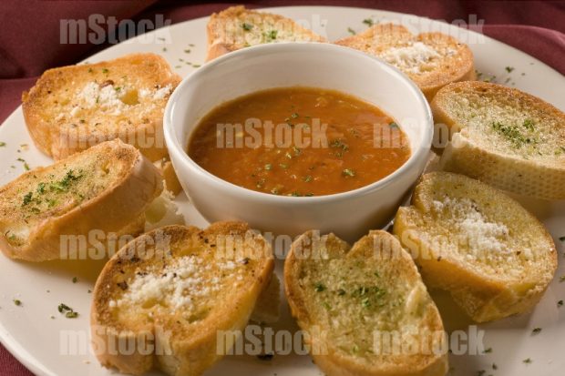 Sopa de Tomate