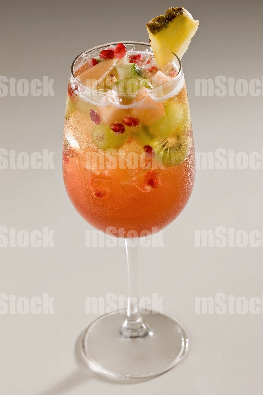 Clericot en copa