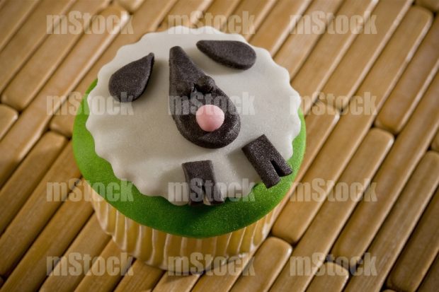 Cupcake de Borreguito