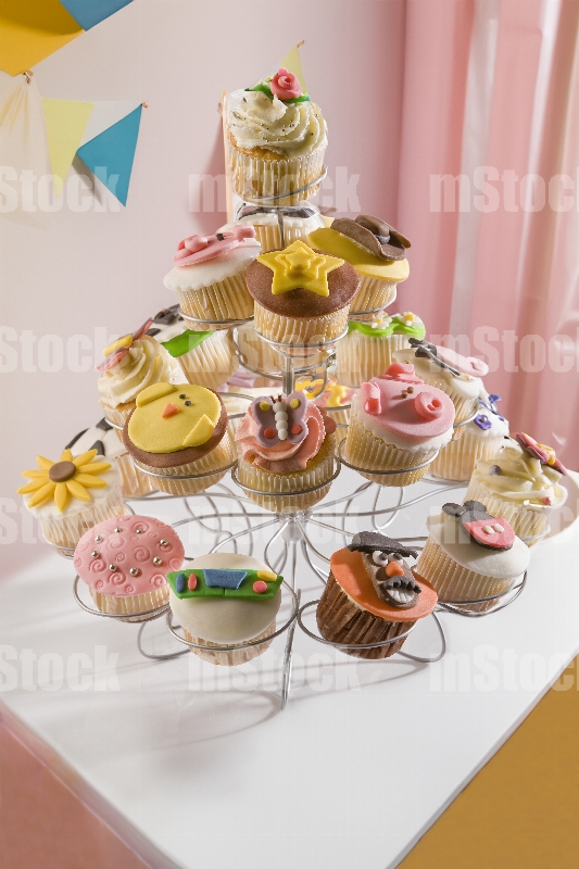 Cupckes decorados