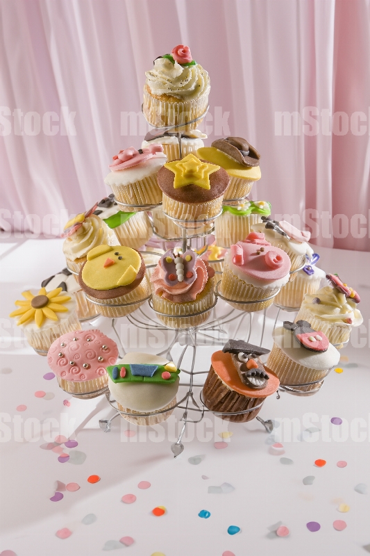 Cupckes para fiesta