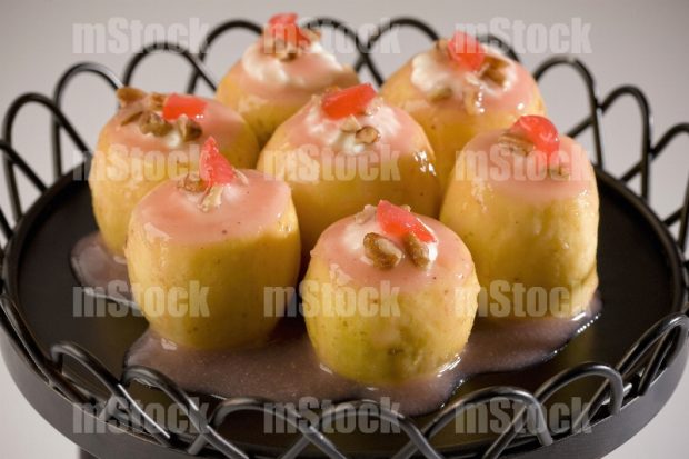 Dulce de Guayabas en Almíbar