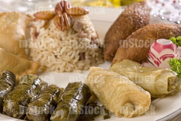 Comida Mediterránea