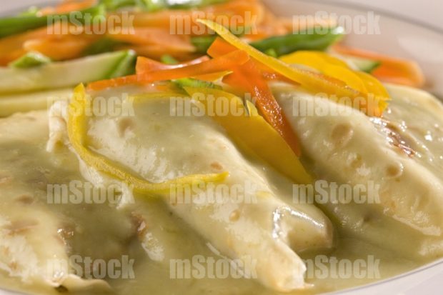 Enchiladas Suizas