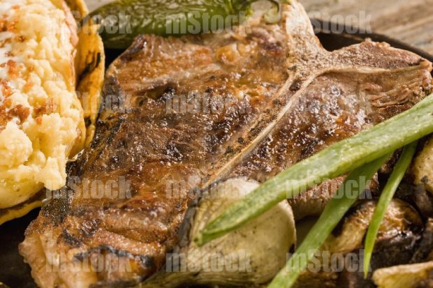 T-bone Asado
