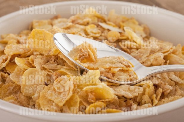 Bowl de Cereal