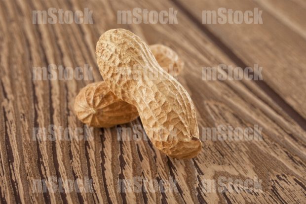 Cacahuate en greña