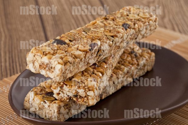 Palanqueta de cacahuate