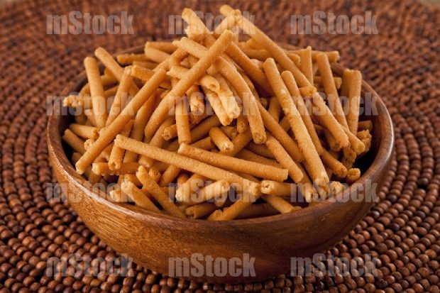 Churritos de Amaranto