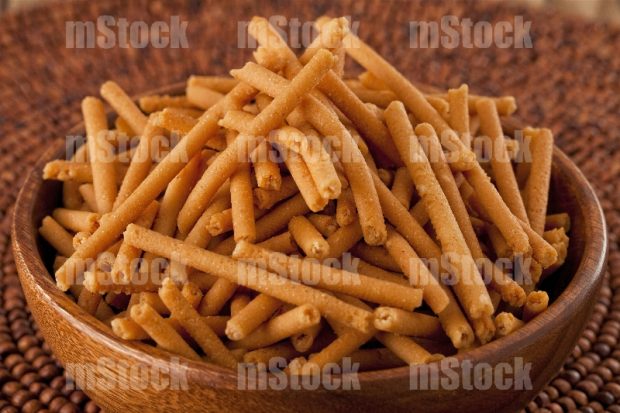 Churritos de Maíz