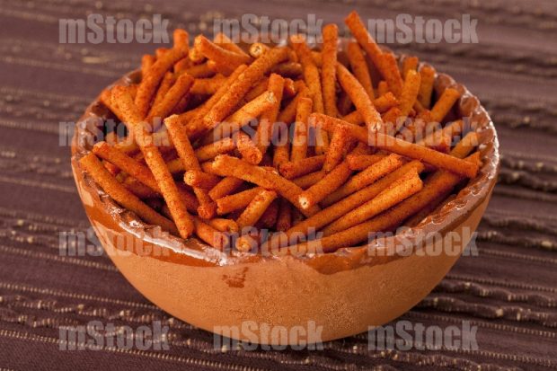 Churritos Salados