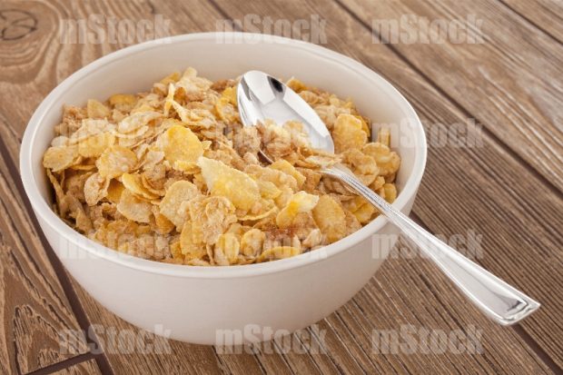 Plato de Cereal
