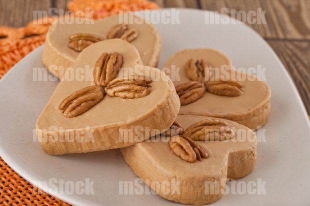 Dulce de leche quemada