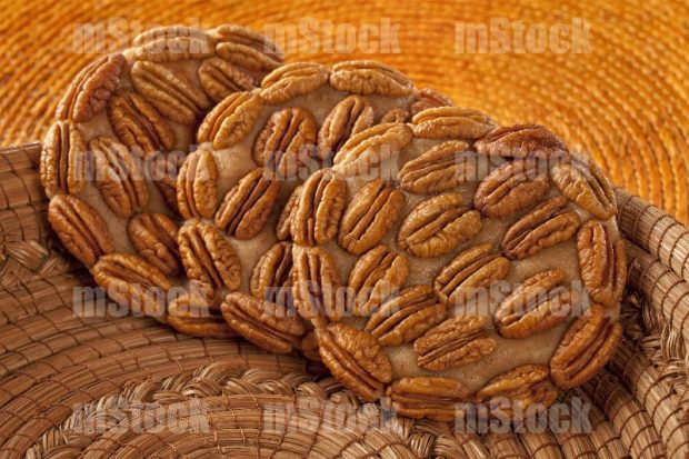 Palanquetas de Nuez