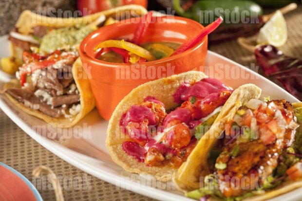 Tacos combinados