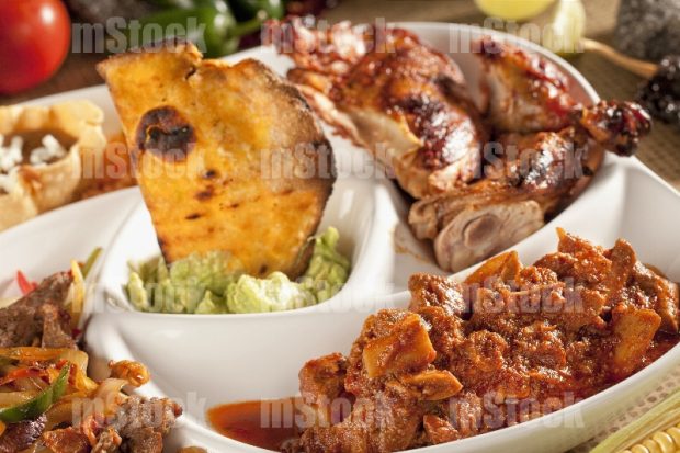Tex mex appetizers