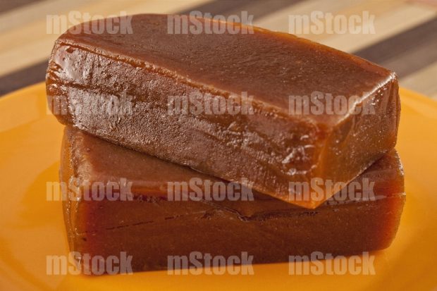 Ate de membrillo dulce