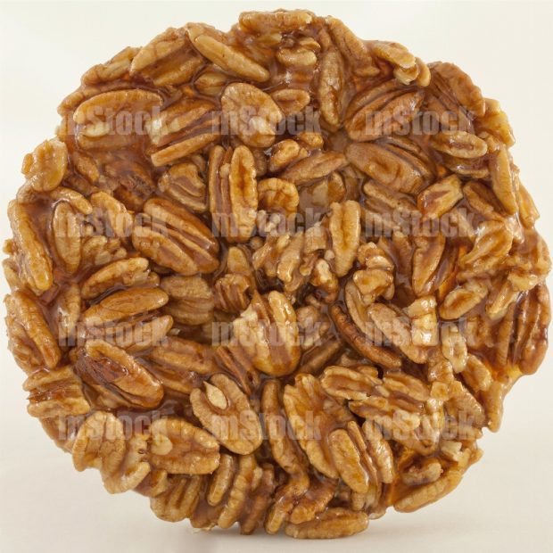 Palanqueta de nuez