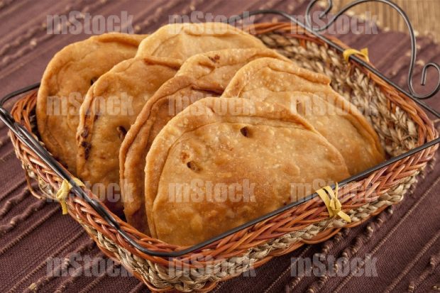 Turcos del Alamo horneados