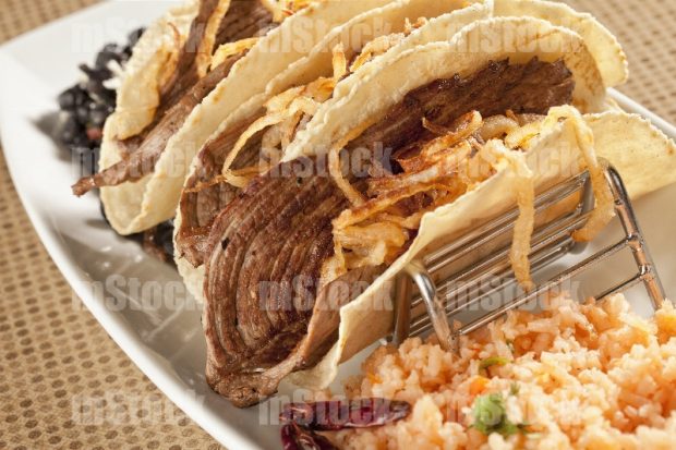 Tacos de Picaña