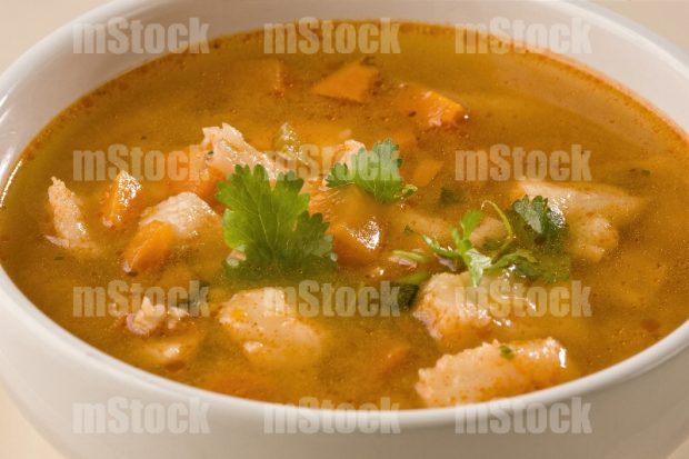 Caldo de Marisco