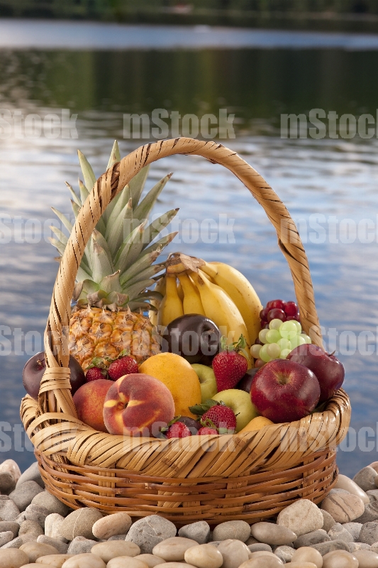 Canasta de Frutas
