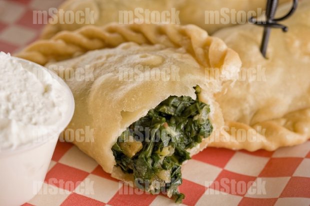 Empanadas de Acelga