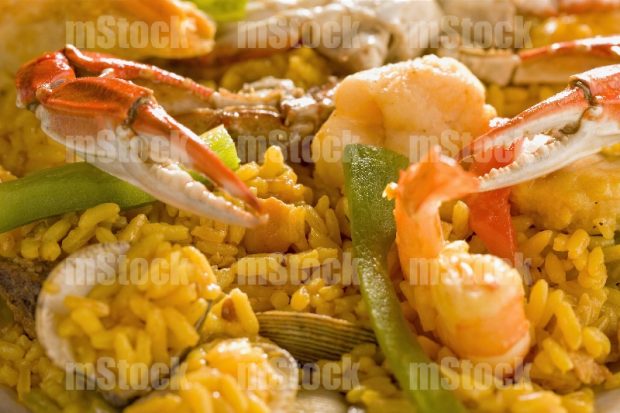 Paella