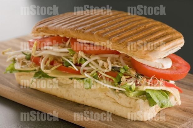 Panini Vegetariano