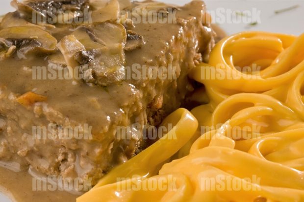 Pastel de Carne