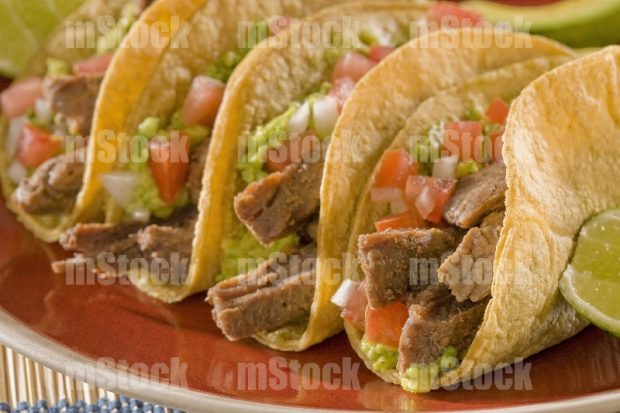 Tacos de Fajita