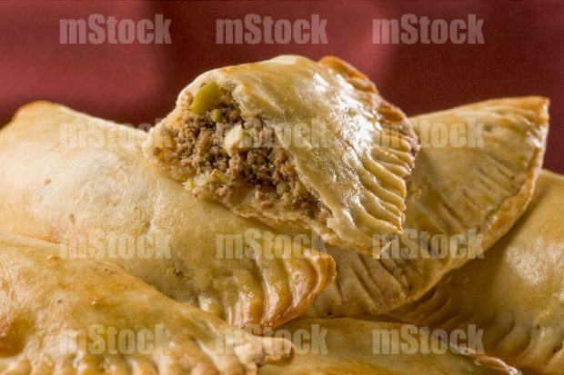 Empanadas saladas