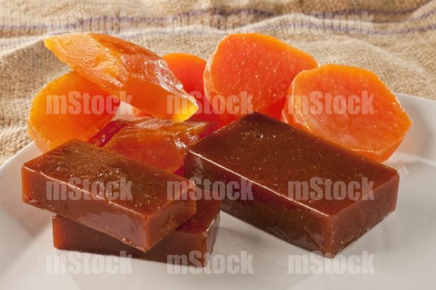Dulces regionales