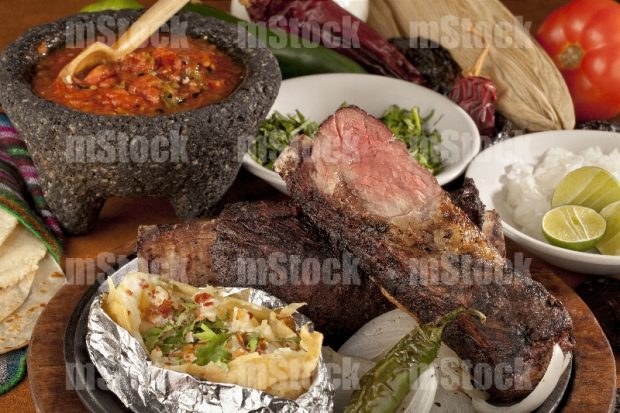 Costillas de Ribeye