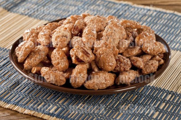 Candied Walnuts