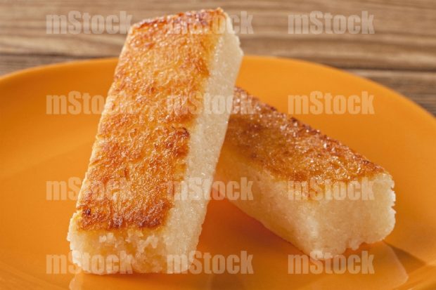 Cocada de Leche quemada