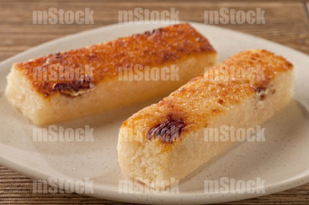 Cocada de Leche