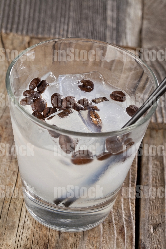 Digestivo de Anis con café