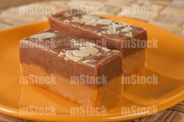Dulce de jamoncillo México