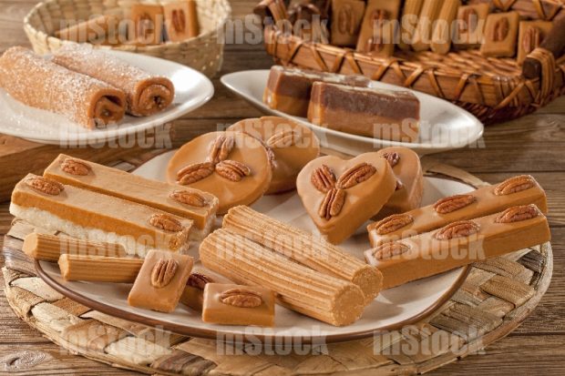 Dulces de Leche Mexicanos